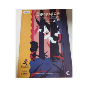 Berenice y las ocho historias del pálido fantasma
