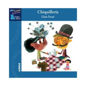 Chiquillería
