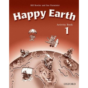 Happy Earth 1 - Workbook