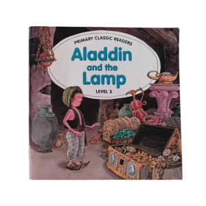 Aladdin and the Lamp