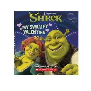 Shrek My Swampy Valentine