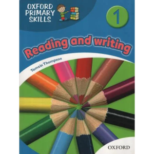 Oxford Primary Skills 1 - Reading and Wrinting - Skills Book