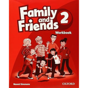 Family & Friends 2: Workbook