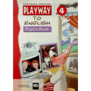 Playway to English 4 Pupil's Book