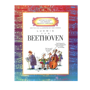 Getting to know the world´s greatest composers, Ludwig Van Beethoven.