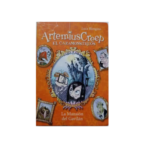 Artemius Creep el cazamonstruos, La Mansión del Gavilán