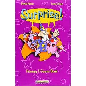 Surprise! Primary 1 Course Book