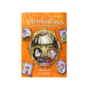 Artemius Creep el cazamonstruos, Misión en el pantano