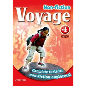 Voyage Non-fiction: 4 (Y6/P7): Pupil Collection Single