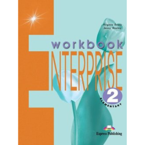Enterprise 2 Elementary Workbook
