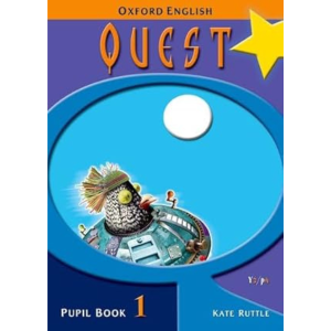Oxford English Quest: Y3/P4: Pupil Book 1