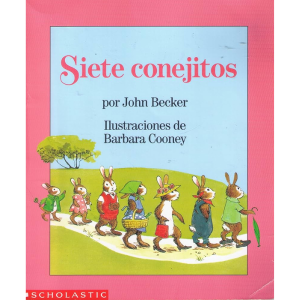 Siete conejitos