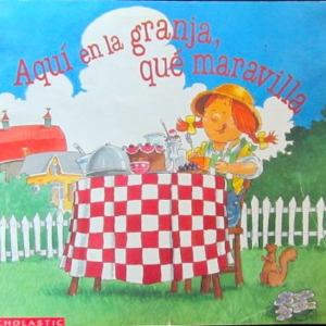Aquí en la granja, qué maravilla