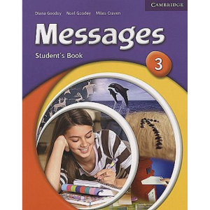 Messages 3 - Student's Book