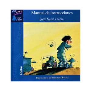 Manual De instrucciones