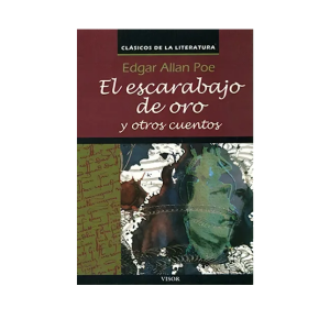 Clásicos de la literatura, El escarabajo de oro y otros cuentos