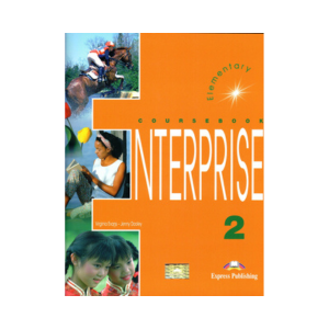 Enterprise 2 - Student's Book | Express Publishing