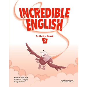 Incredible English 2: Activity Book