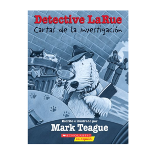 Detective LaRue, Cartas de la investigación