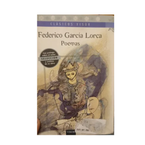 Clásicos Visor, Federico García Lorca poemas