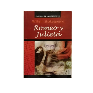Clásicos de la literatura, Romeo y Julieta