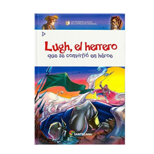 Lugh, el herrero que se convirtió en héroe