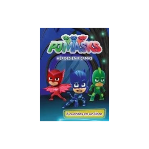 PJMASKS - Hèroes en pijamas