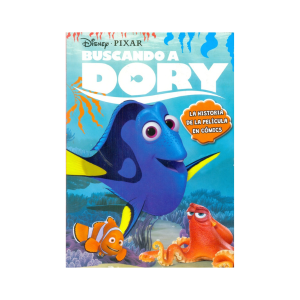 Buscando a Dory
