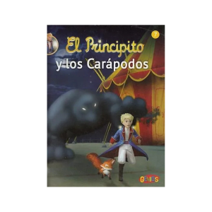 El Principito y los Carápodos