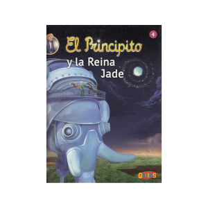 El Principito y la reina de jade