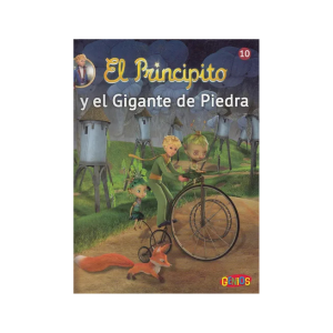 El Principito y el Gigante de piedra