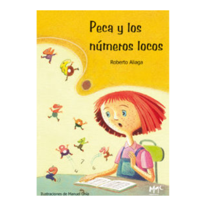 Peca y los números locos