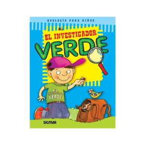 El investigador verde