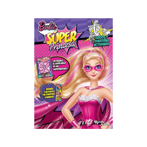 Barbie - super princesa