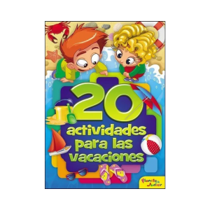 20 actividades para las vacaciones