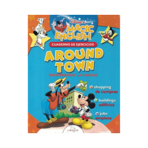 Arround Town - recorriendo la ciudad