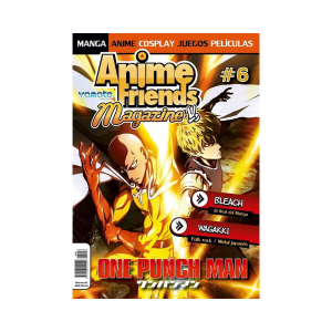 Anime friends - Magazine