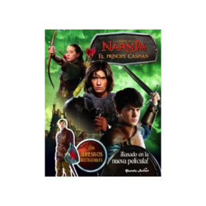 Las cronicas de narnia - el principe Caspian