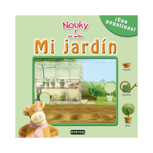 Nouky y sus amigos - mi jardín