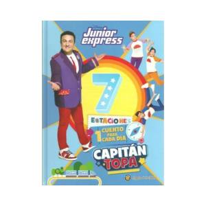 7 estaciones - 1 cuento para cada dia