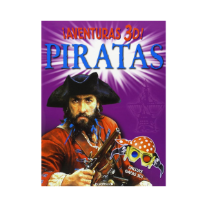 Aventuras 3D - piratas