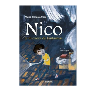 Nico y su cueva de fantasmas