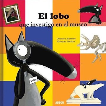 EL LOBO , QUE INVESTIGÓ EN EL MUSEO
