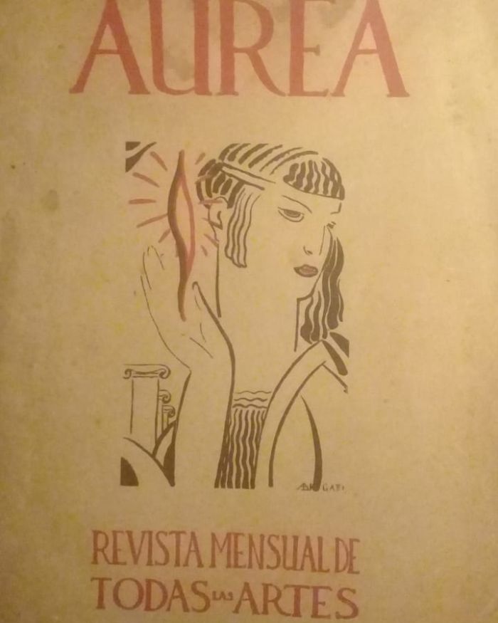 AUREA – REVISTA MENSUAL DE TODAS LAS ARTES
