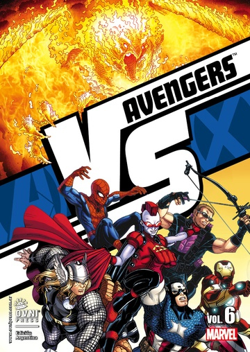 AVENGERS VS X-MEN #6