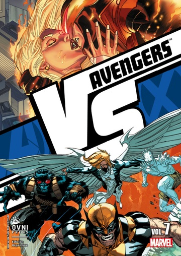 AVENGERS VS X-MEN #7