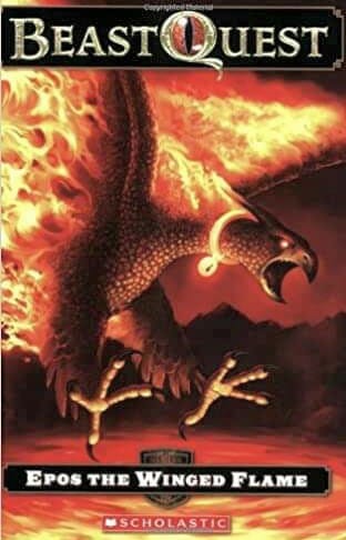BEAST QUEST #6: EPOS THE WINGED FLAME