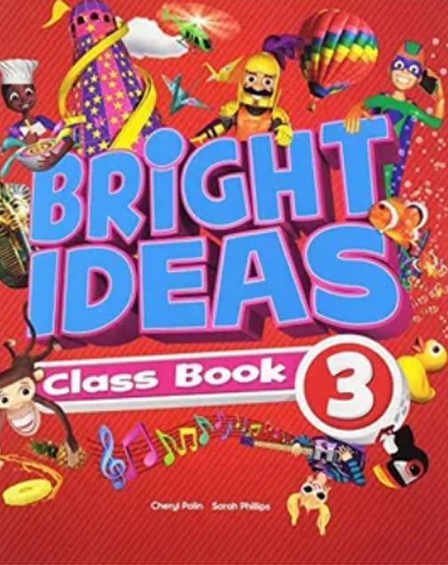 BRIGHT IDEAS: LEVEL 3: PACK (CLASS BOOK AND APP) (LIBRO EN INGLÉS)