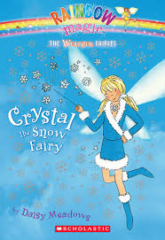 CRYSTAL THE SNOW FAIRY