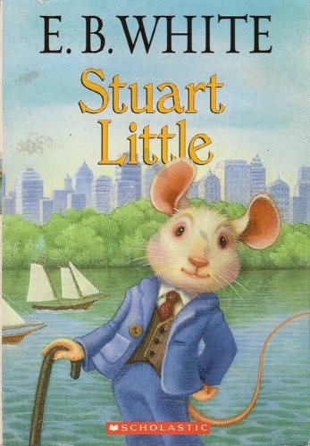 STUART LITTLE ( NEW COVER)